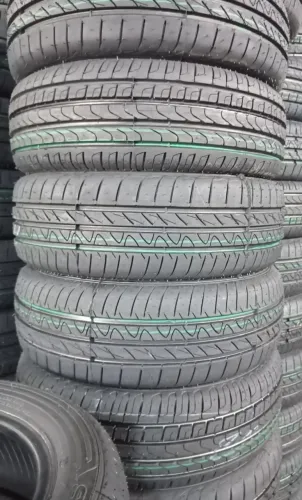? Promoção de pneus, estoque limitado, aproveite!