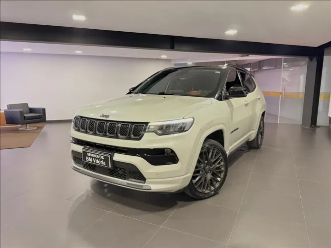 Jeep Compass S T270 1.3 TB 4X2 Flex AUT 2022