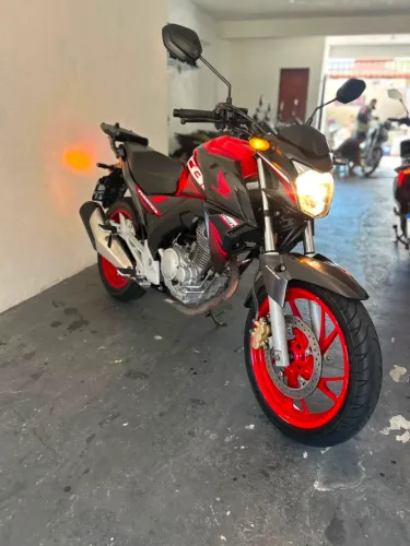 Vende-se cb twister extra 18:500