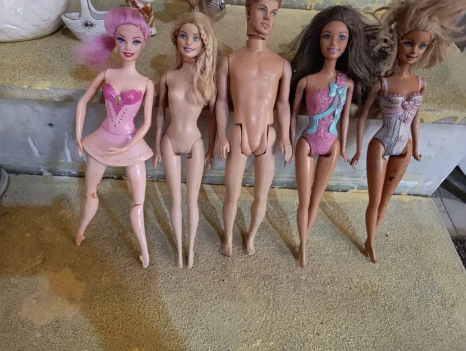 Bonecas da Barbie