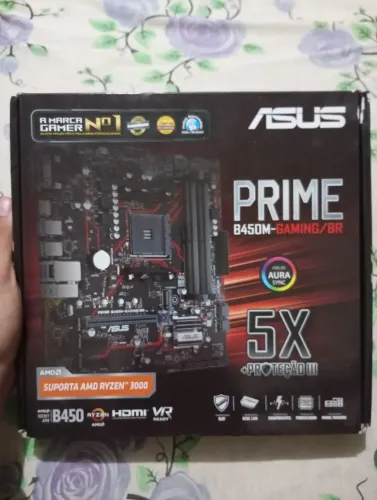Placa mãe