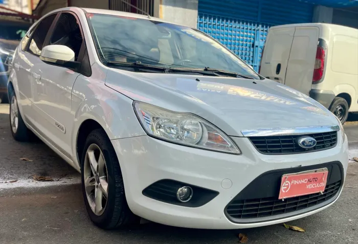 Ford Focus 2.0 16v/se/se Plus Flex 5P Aut. 2013