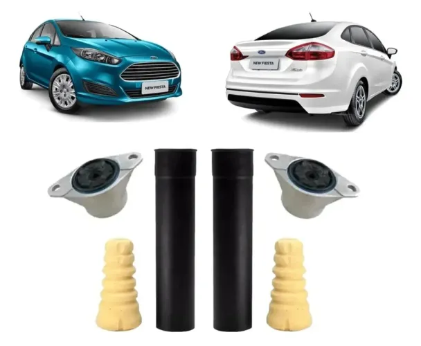 Kit suspensão traseira