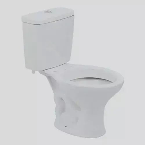 Vaso sanitário c/ caixa acoplada way branco lorenzetti