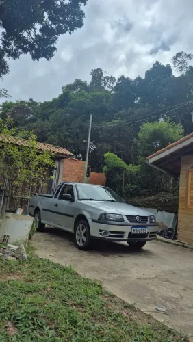 Volkswagen Saveiro Super Surf 1.8 MI 8V 99cv 2004