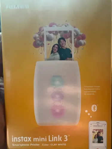 Impressora mini link 3