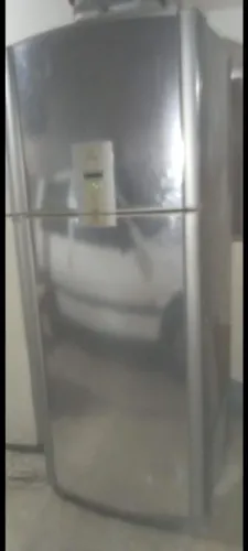 GELADEIRA BASTHEMP FROST FREE INOX