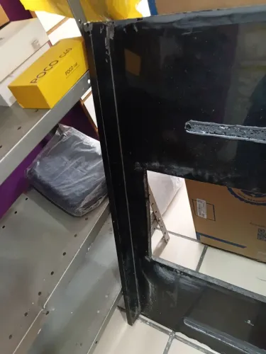 Pedra mármore cor preta pia ou lavatório WhatsApp *