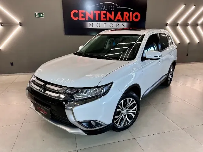 Mitsubishi Outlander Comfort 2.0 16V Aut. 2018