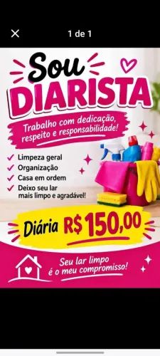 Diarista