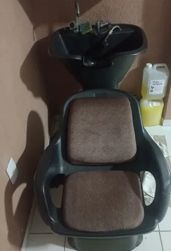 Lavatório para salão