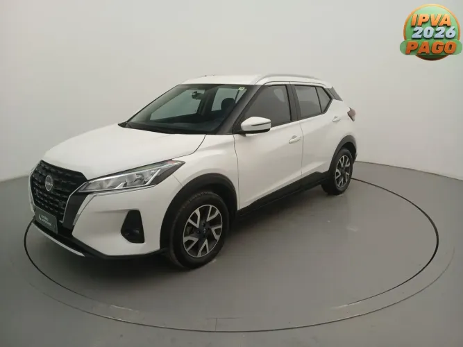 Nissan Kicks Sense 1.6 16V Flex AUT 2024