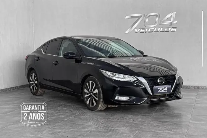 Nissan Sentra Advance 2.0 16V Aut. 2023