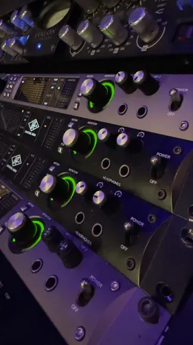 Placa Apollo 8 P Universal audio