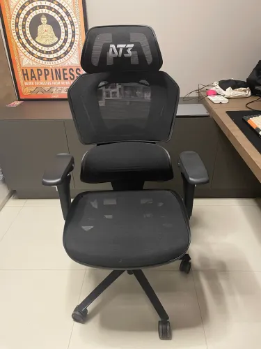 Cadeira Office Dt3 Chrono 13991