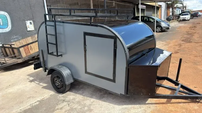 Mini camping 