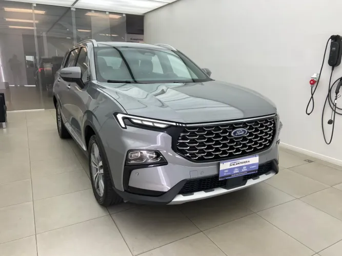 Ford Territory Titanium 1.5 Gtdi Ecobo. AUT 2025