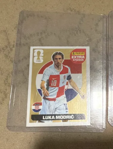 Legend Modric Ouro 2026