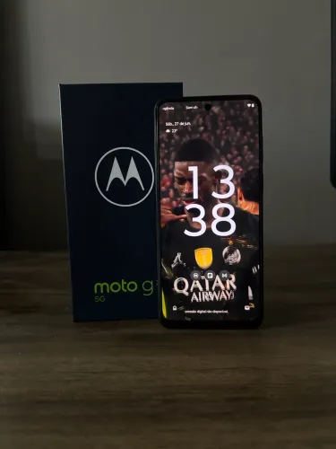 Moto G73 5G 128GB | Tela Original | Excelente Estado + 2 Capinhas de Brinde