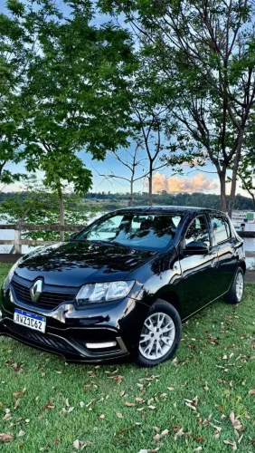 Renault Sandero S Edition Flex 1.0 12V 5P Mec. 2023