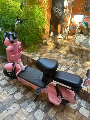 Moto elétrica 