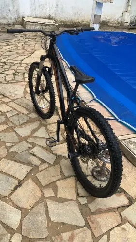 Bicicleta GIOS