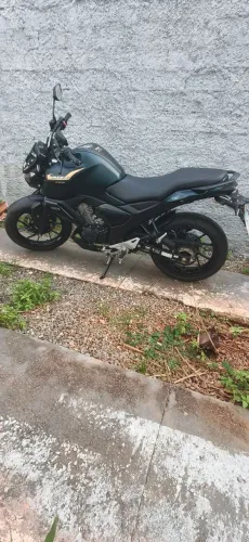 FAZER FZ15 ABS CONNECTED FLEX 2025