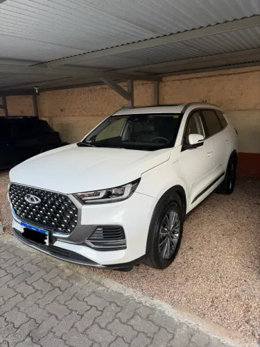 Chery Tiggo 8 Pro 1.5 Turbo (híbrido) 2023