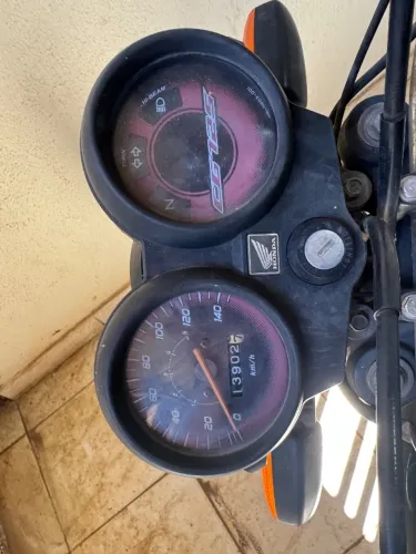 Moto Honda CG 125 FAN KS