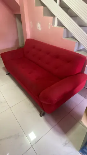 Vendo esse sofá 3 lugares