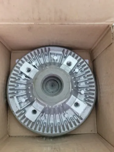 EMBREAGEM VISCOSA VENTILADOR