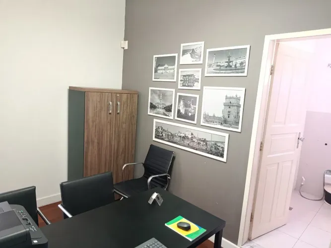 Salas disponíveis para Advogados