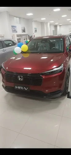 Honda HR-V EXL 1.5 Sensing 16V 5P Aut. 2026