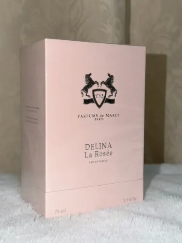 Perfume Delina La Rosée 75ml Parfums de Marly Lacrado