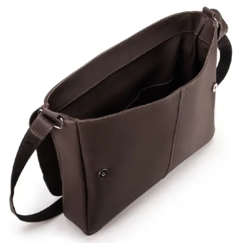 Bolsa de couro 