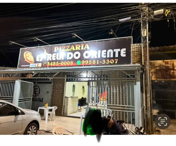 Pizzaria Completa 