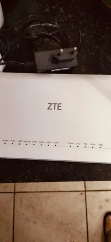 Modem ZTE gpon