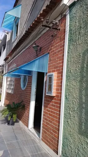 Bento Ribeiro - Casa 2 Quartos Vazia Terraço Aceita Financiamento