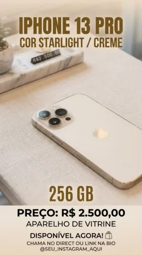 iPhone 13 pro 256 GB
