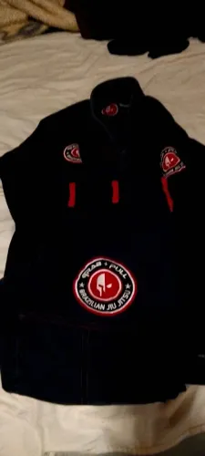 Kimono jiu jitsu A2