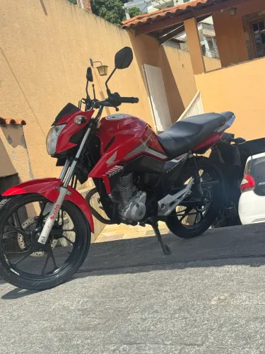 Titan 160 2017 Modelo 2018