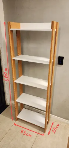 Estante para livros