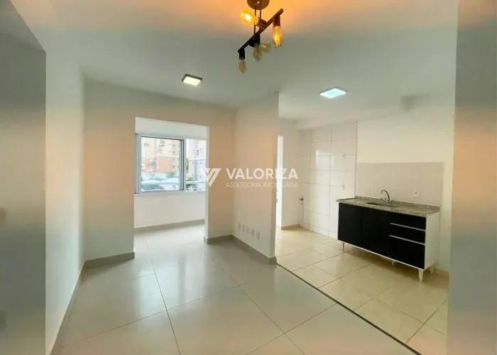 Apartamento com 2 dormitórios para alugar, 48 m² por R$ 2.473,00/mês - Jardim São Carlos -