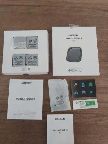 Tag rastreadora UGREEN Finder 2