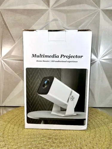 Projetor ThundeaL TD80W Full HD