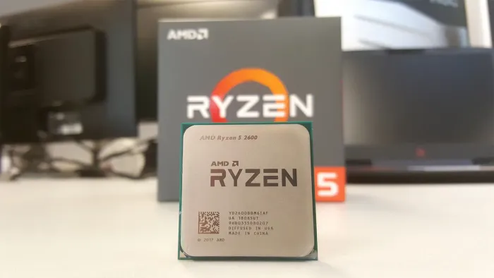 Ryzen 5 2600