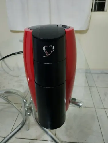 Cafeteira de cápsulas Três Corações