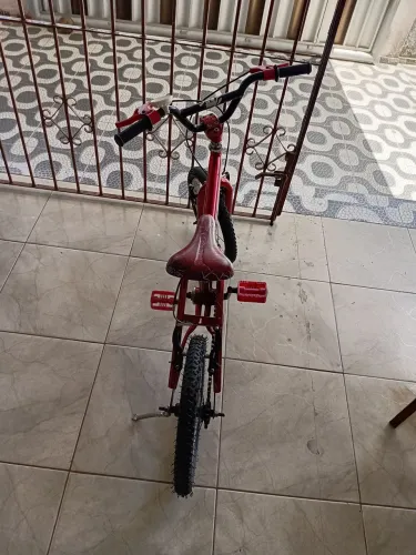Bicicleta aro 16