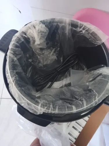 Panela de pressão elétrica