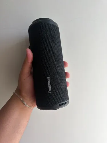 Caixinha de som tronsmart t8